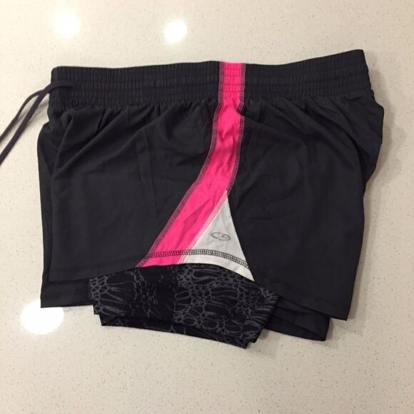 Champion 2-in-1 athletic shorts - Picture 3 of 3